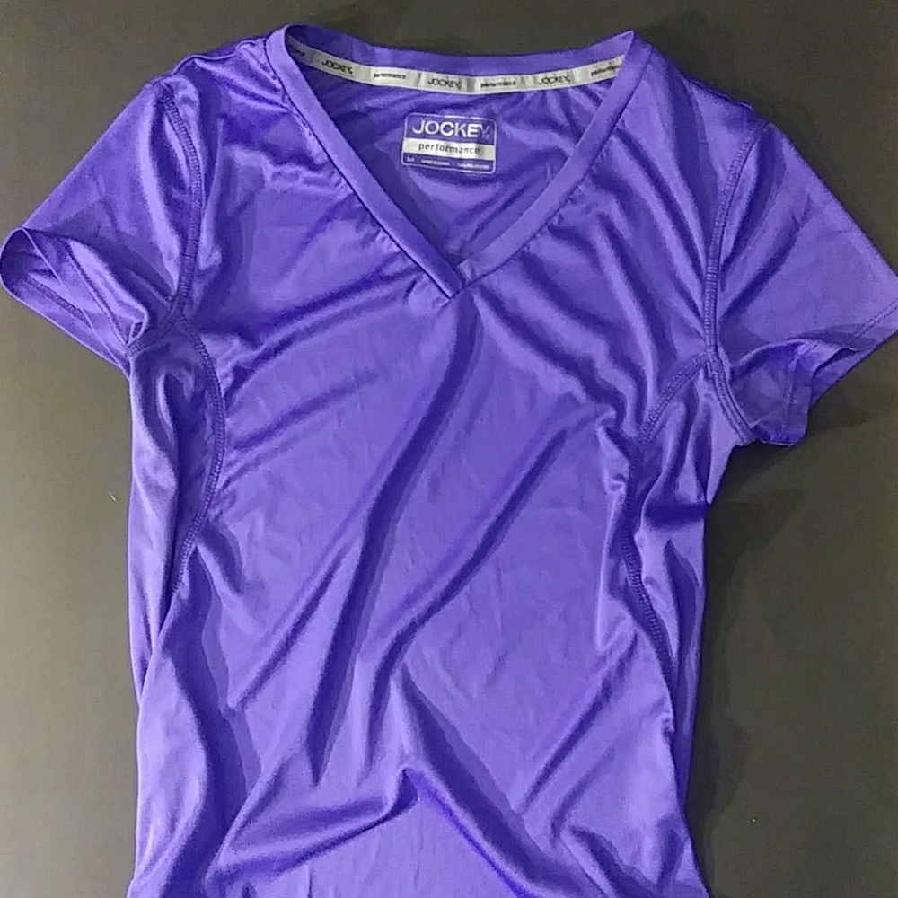 Workout shirt